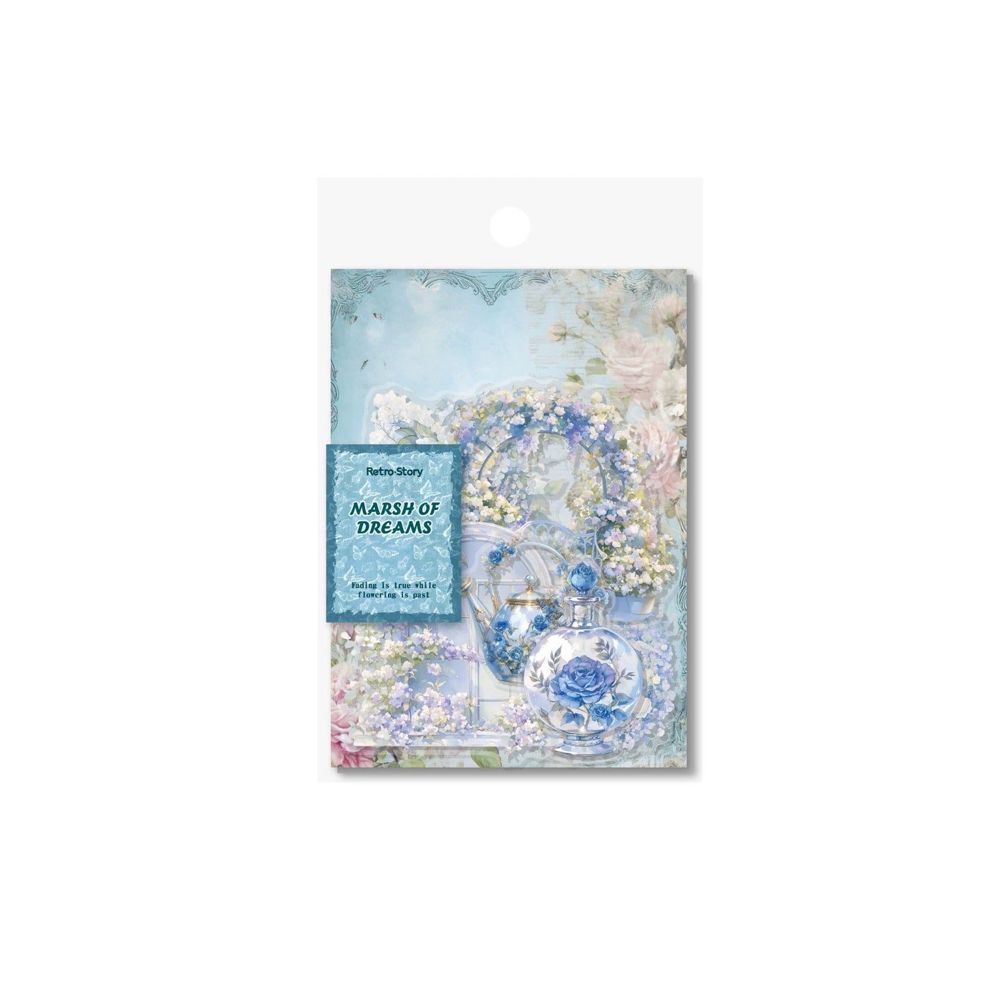 #20451 Mash of Dreams Series Sticker/Paper Pack