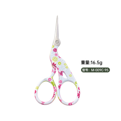 05040 Printed Beak-Shaped Small Scissor
