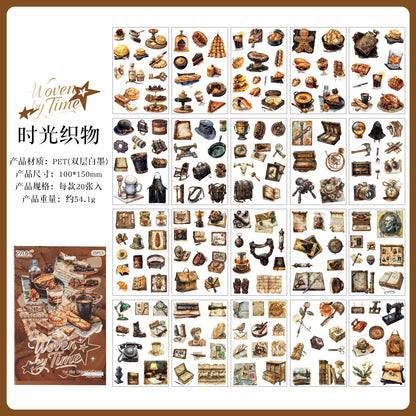 E1#21093 Sticker Book