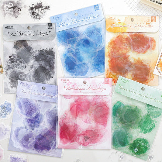 #20022 Color Imprint Series Sticker