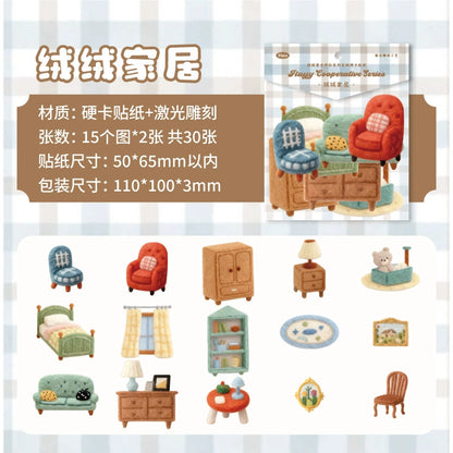 J1#20928 Hardcard Sticker