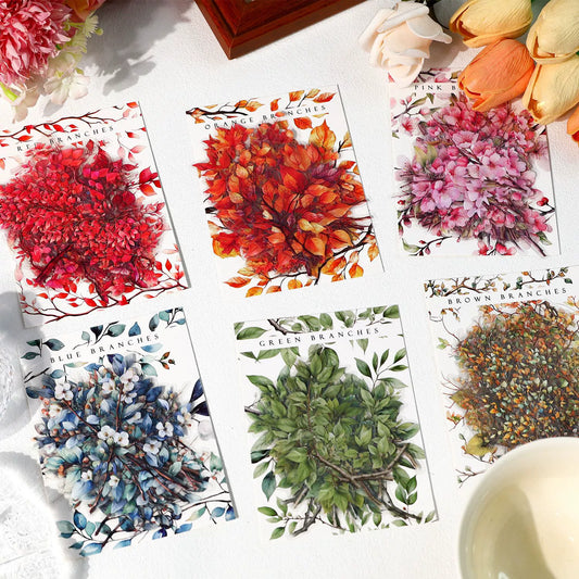 #20043 Branch Series Sticker