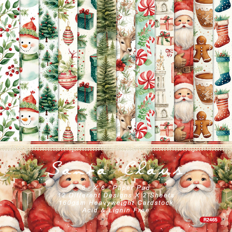 BF#94 6"*6" Square Paper