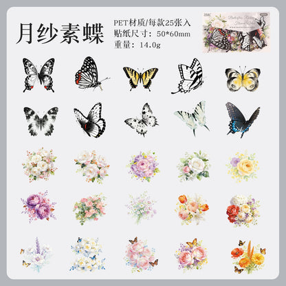 B1#21015 PET Sticker