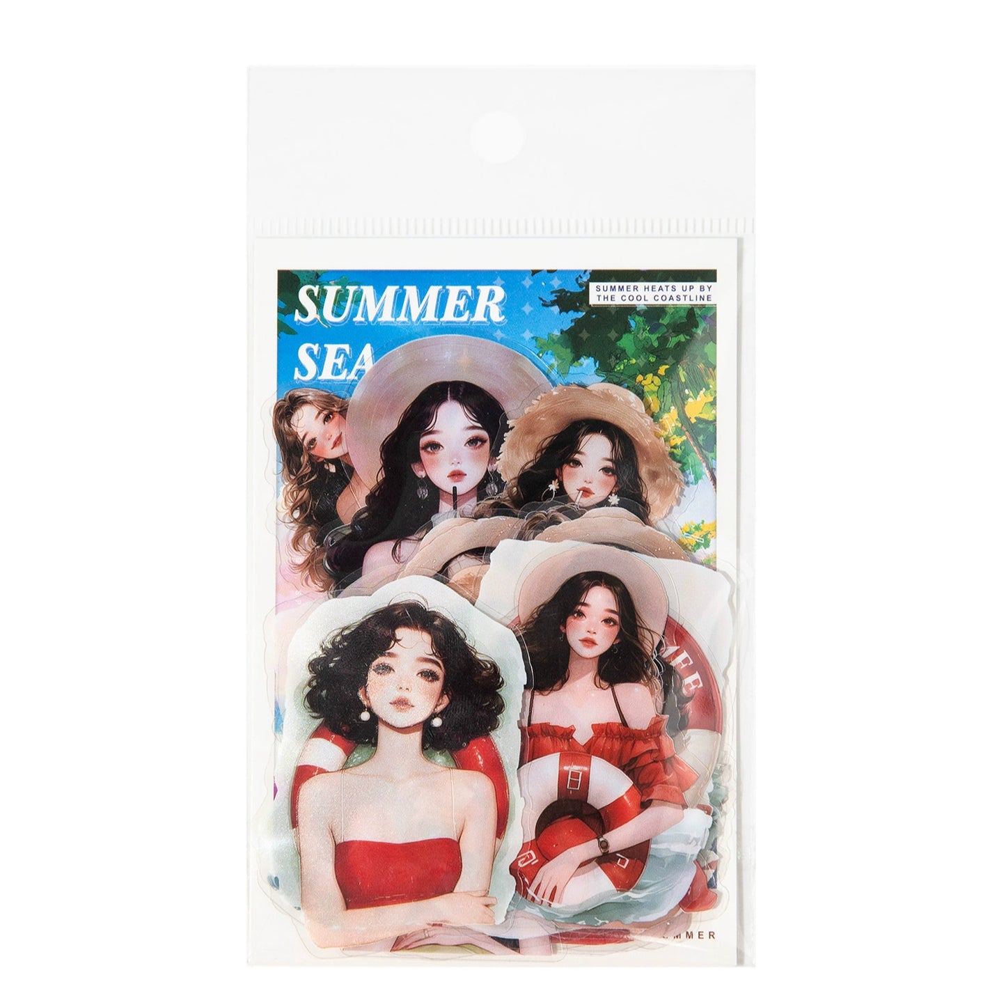 K2#20957 PET Sticker