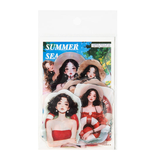 K2#20957 PET Sticker