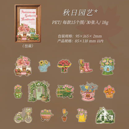 A1#21008 PET Sticker