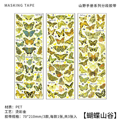 A1#20768 PET Sticker