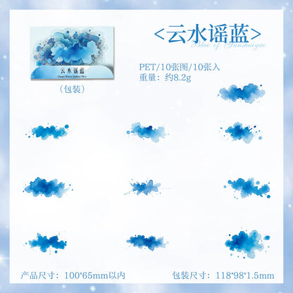 #20280 Color Imprint Series Sticker