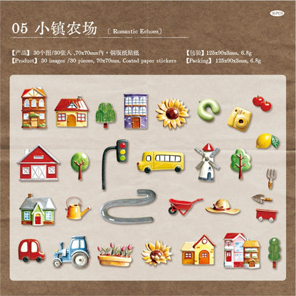 H2#20875 Hardcard Sticker