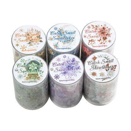 #03234 Snow Flower Light Series Tape