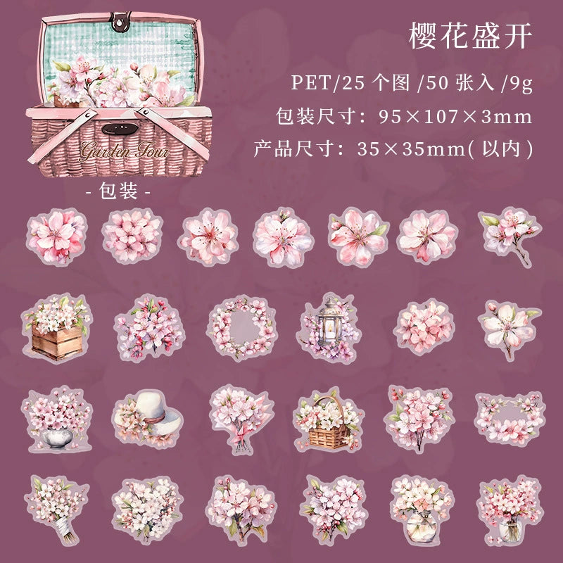 C1#20718 PET Sticker