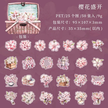 C1#20718 PET Sticker