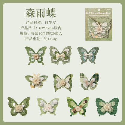 B1#21012 PET Sticker
