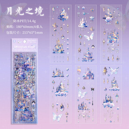 #20975 PET Sticker