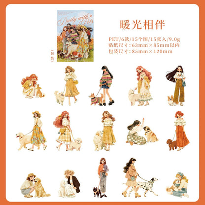 C2#20714 PET Sticker pet