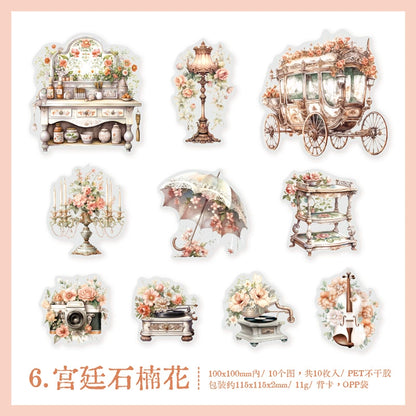 #20619 PET Sticker Pack