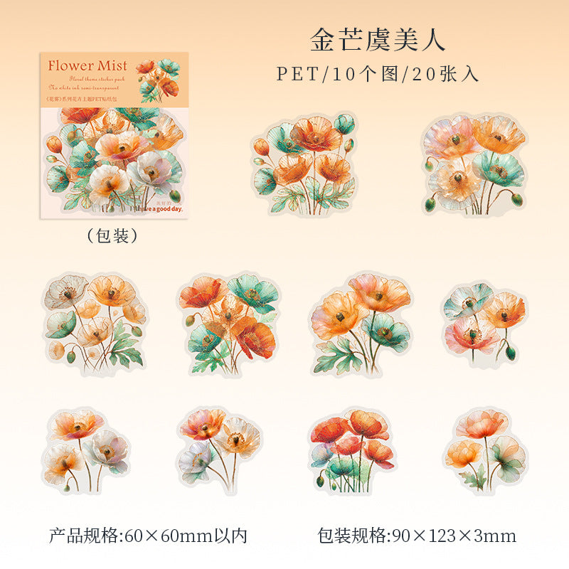 #21024 PET Sticker