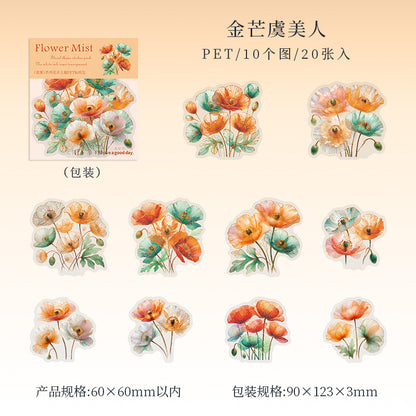 #21024 PET Sticker