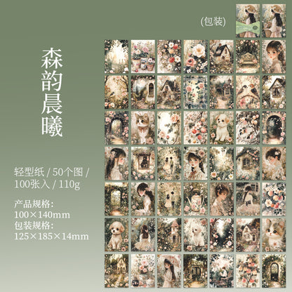 #02944 PET Sticker
