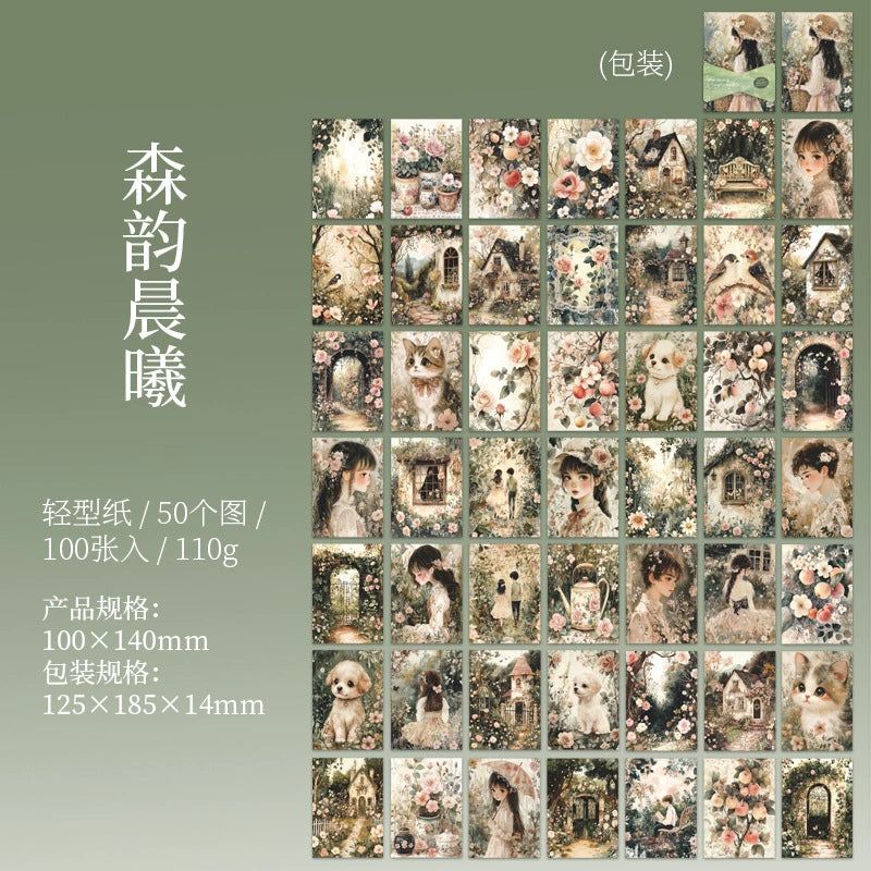 #20459 Wandering Time Series Paper
