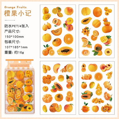 C2#20621 PET Sticker