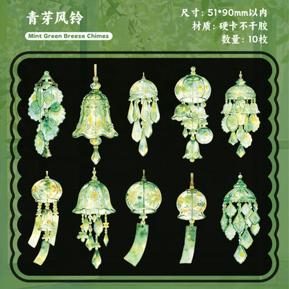 #21026 PET Sticker