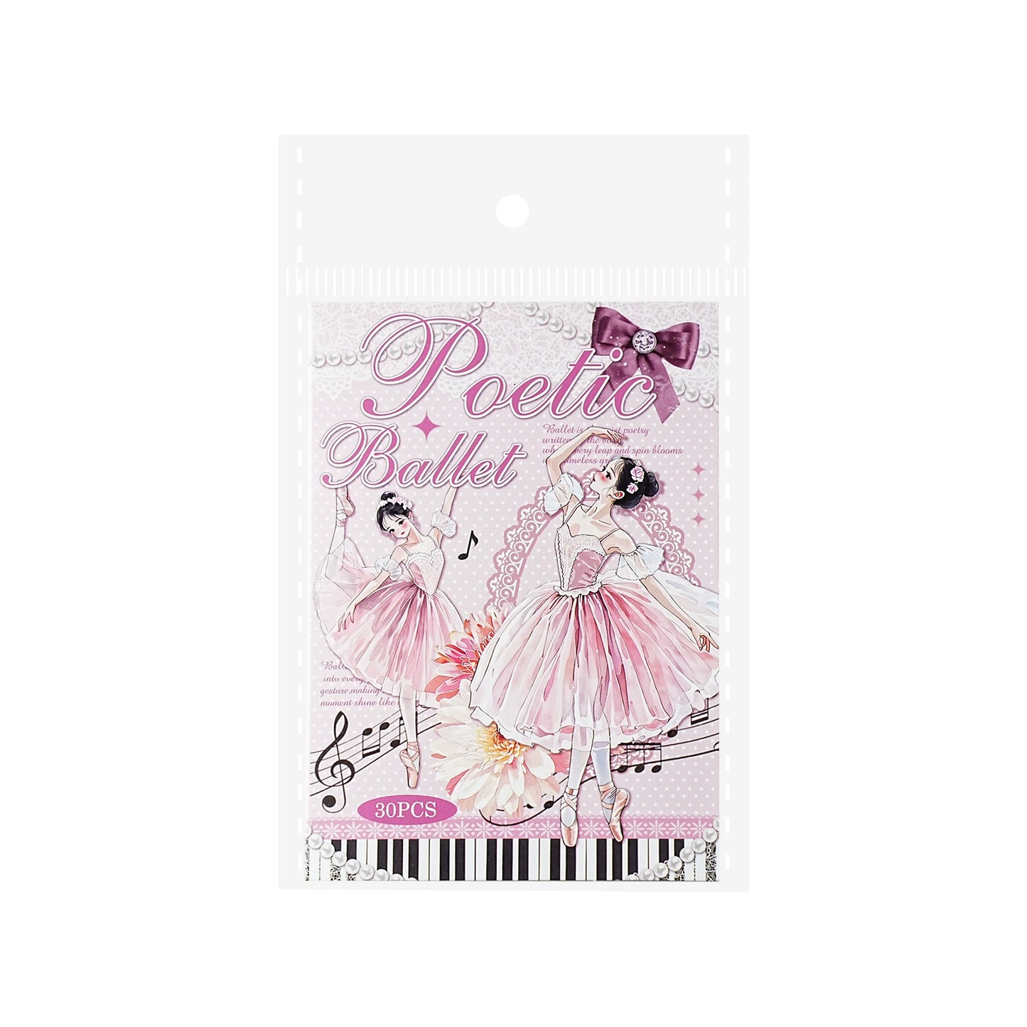#20850 PET Sticker
