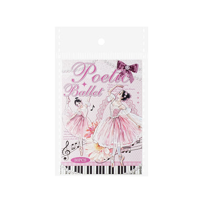 #20850 PET Sticker