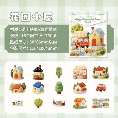 J1#20928 Hardcard Sticker