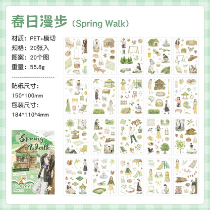 E2#21070 Sticker Book