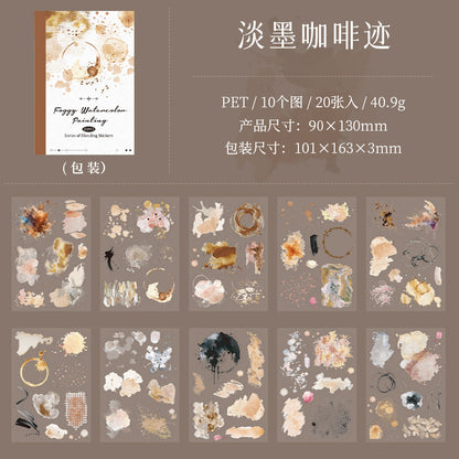 E2#21074 Sticker Book