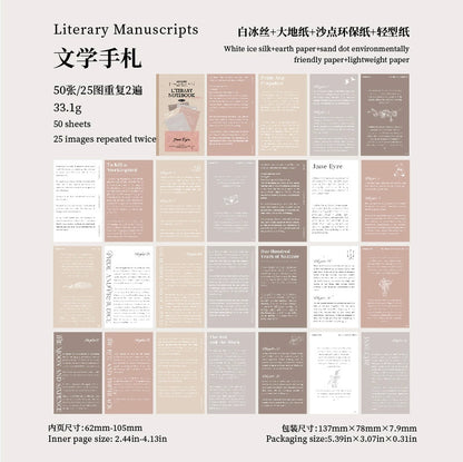 #02926 Mixed Note Series Paper