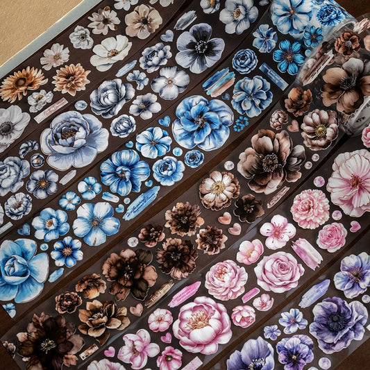 #03209 Flower Series Tape