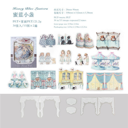 #20983 PET Sticker