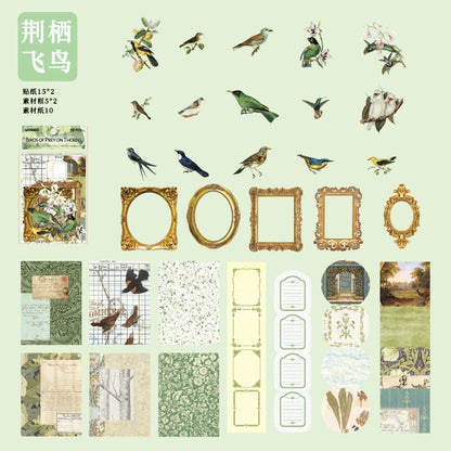 #20244 Retro World Series Sticker