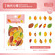 #20219 Leaf Series Sticker