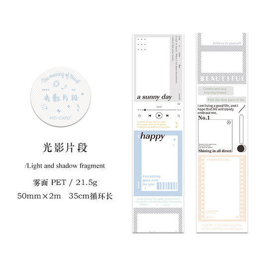 a8#30056 Regular Tape