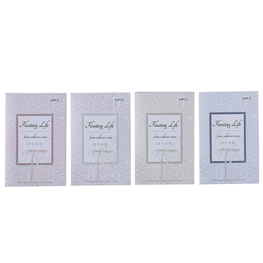 #20421 Floating Life Series Sticker