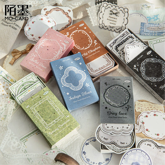 #02928 Memo Note Series Sticker