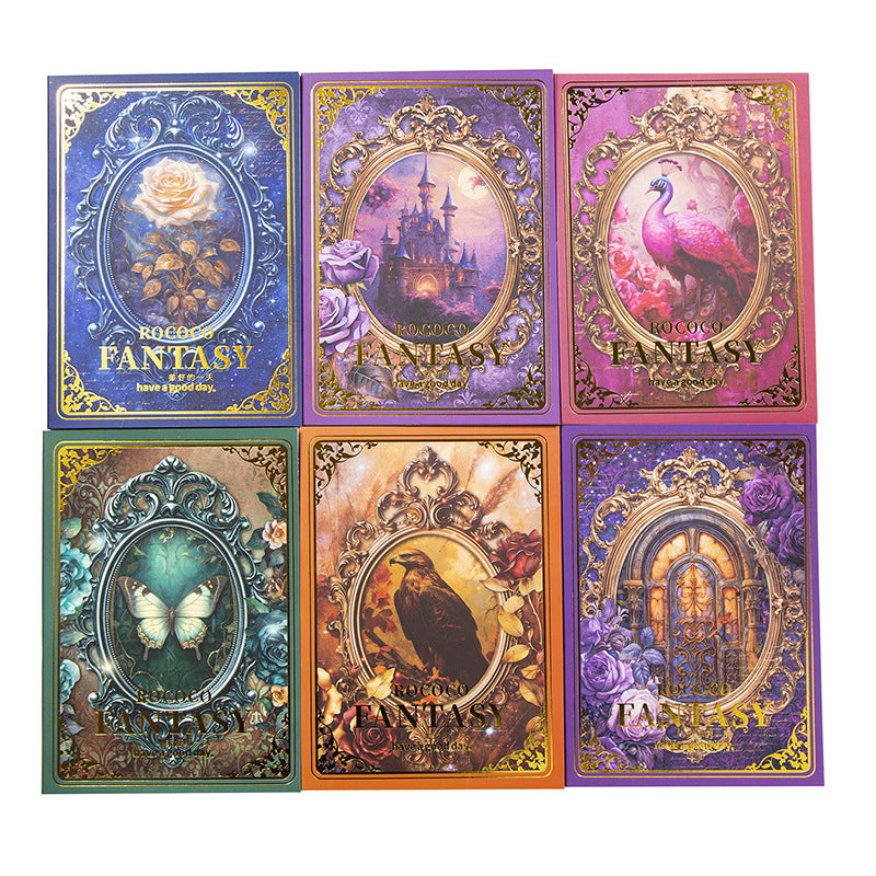 #20512 Rococo Fantasy Series Paper