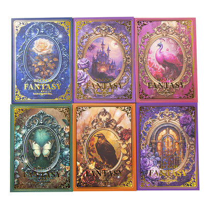 #20512 Rococo Fantasy Series Paper