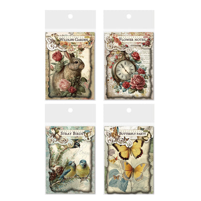 #20510 Vintage Animal Series Paper