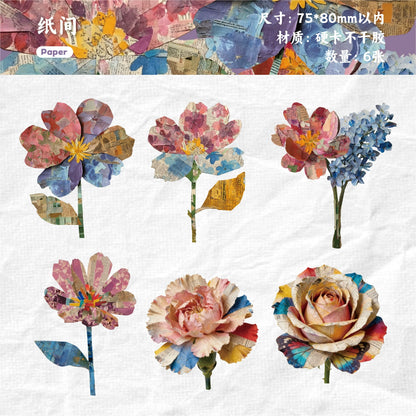 #20535 Nature Magazine Series Sticker