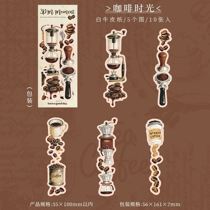 #20711 PET Sticker