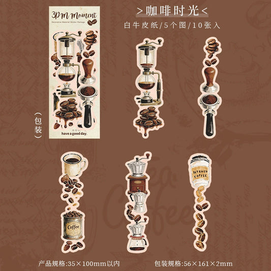 #20711 PET Sticker