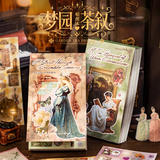 G2#21051 Sticker Book