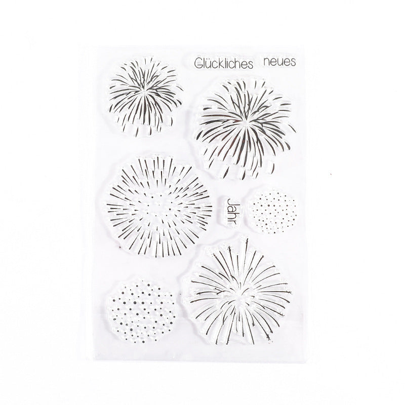 #05051 Clear Stamp