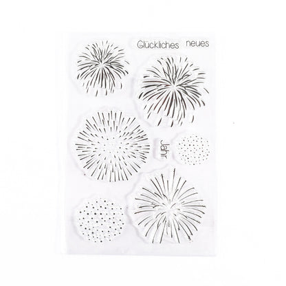 #05051 Clear Stamp
