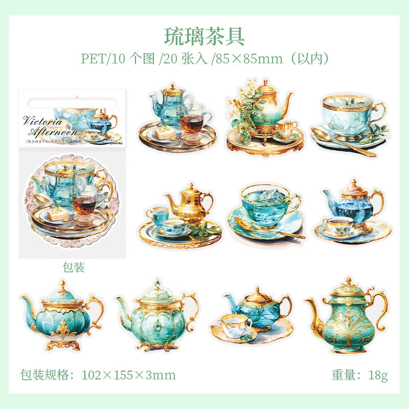#20795 PET Sticker